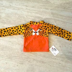 Stella McCartney baby RASHGUARD swim AUTHENTIC NEW